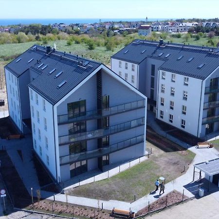 Apartament Harcerska-Parking W Garazu Podziemnym W Cenie Wladyslawowo Bagian luar foto