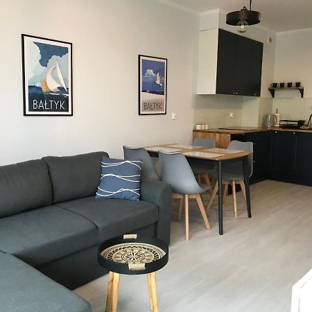 Apartament Harcerska-Parking W Garazu Podziemnym W Cenie Wladyslawowo Bagian luar foto