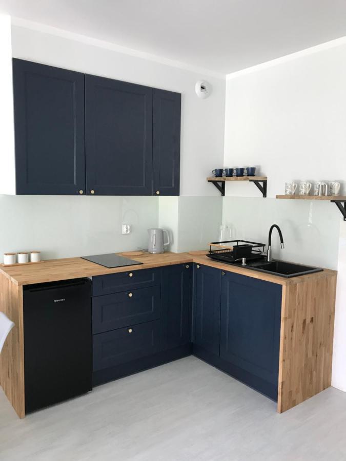 Apartament Harcerska-Parking W Garazu Podziemnym W Cenie Wladyslawowo Bagian luar foto