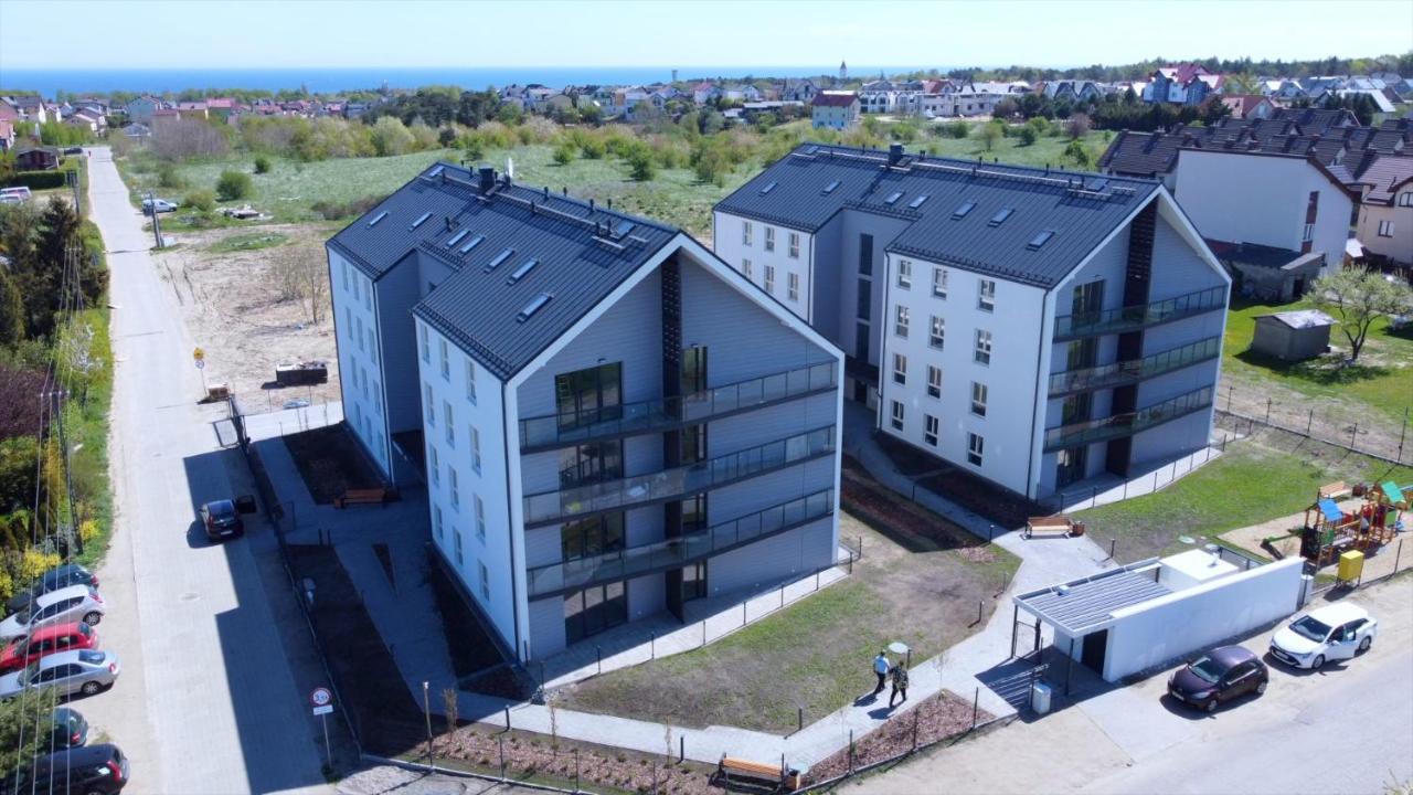 Apartament Harcerska-Parking W Garazu Podziemnym W Cenie Wladyslawowo Bagian luar foto