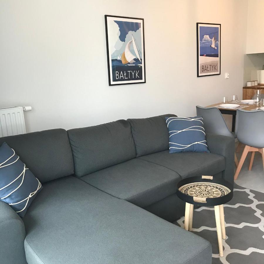 Apartament Harcerska-Parking W Garazu Podziemnym W Cenie Wladyslawowo Bagian luar foto