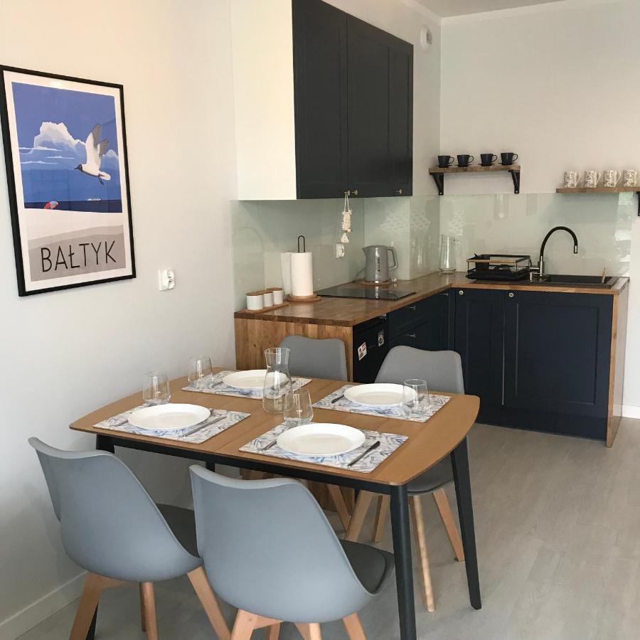 Apartament Harcerska-Parking W Garazu Podziemnym W Cenie Wladyslawowo Bagian luar foto