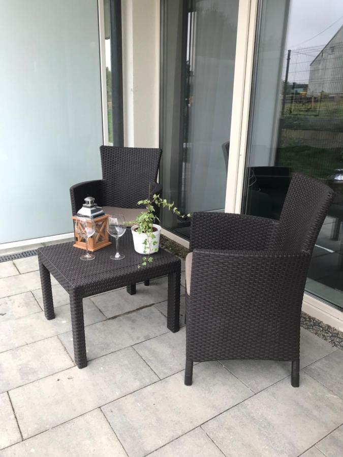 Apartament Harcerska-Parking W Garazu Podziemnym W Cenie Wladyslawowo Bagian luar foto