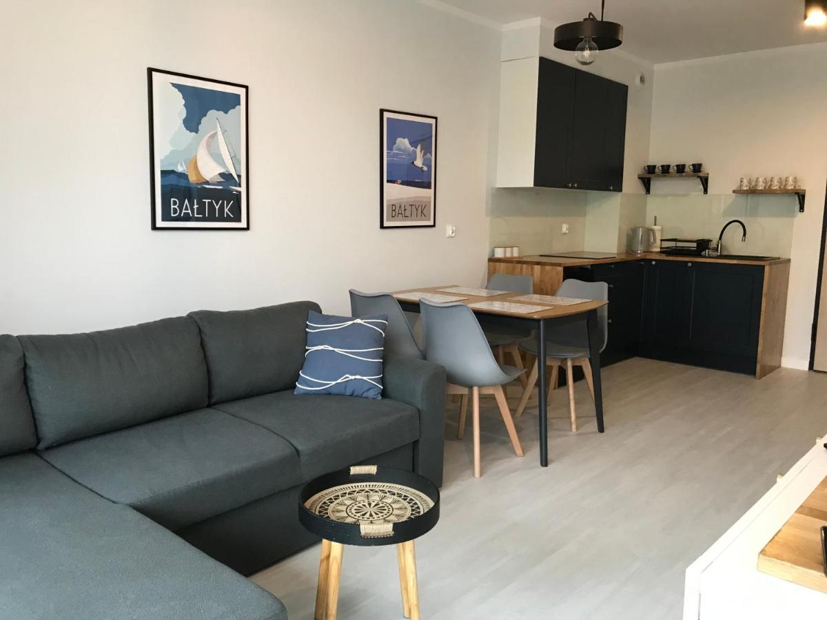 Apartament Harcerska-Parking W Garazu Podziemnym W Cenie Wladyslawowo Bagian luar foto