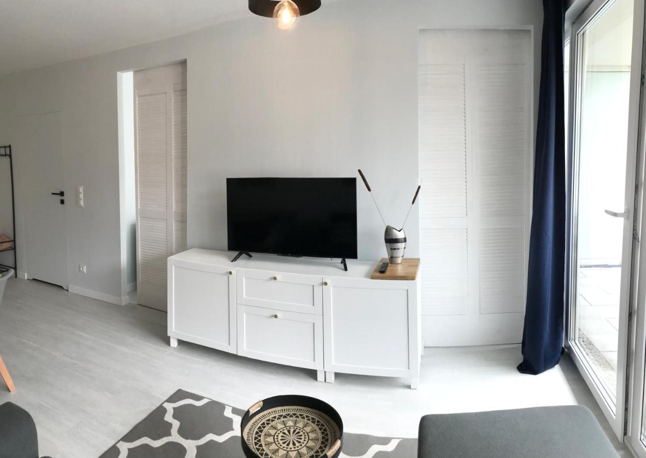 Apartament Harcerska-Parking W Garazu Podziemnym W Cenie Wladyslawowo Bagian luar foto