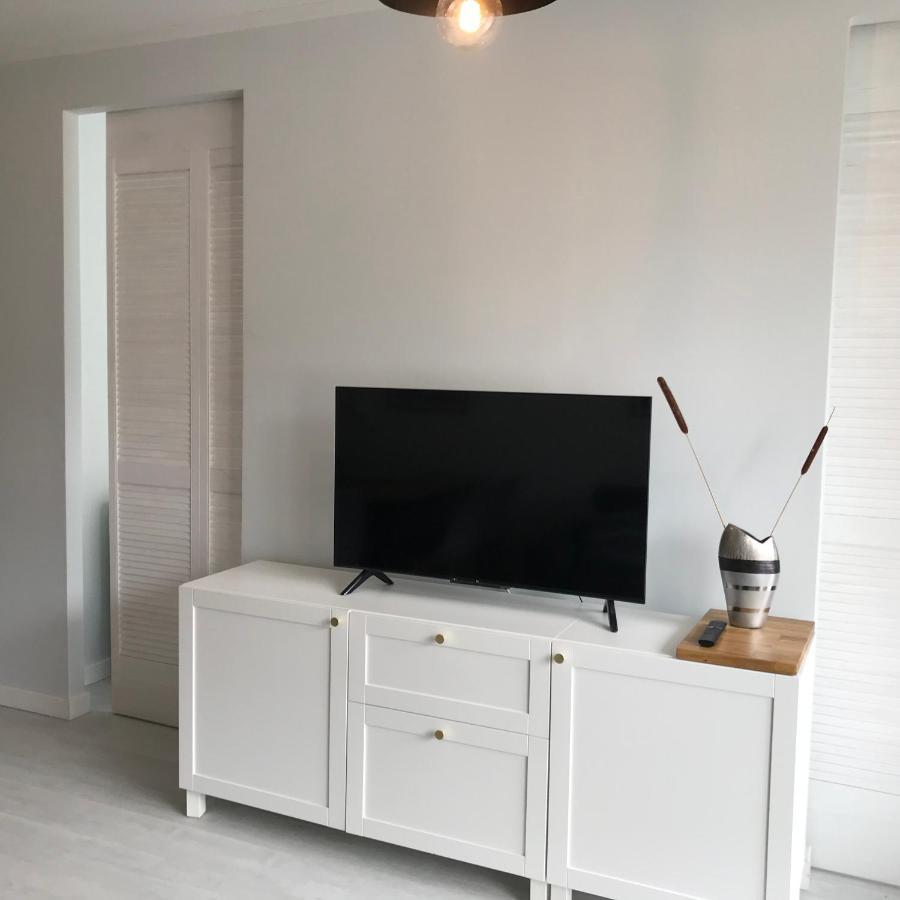 Apartament Harcerska-Parking W Garazu Podziemnym W Cenie Wladyslawowo Bagian luar foto